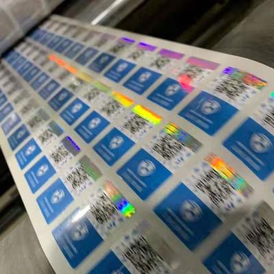 北京可变二维码防伪标签印刷厂 引领防伪商标革新，赋能电话查询新体验